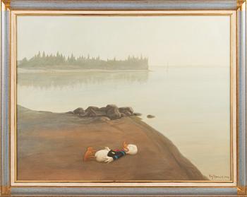 Kaj Stenvall, "Poissa".