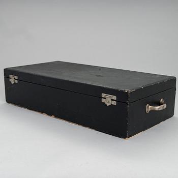 BESTICKUPPSÄTTNING, 50 delar, silver, "Chippendale", Kultakeskus, Tavastehus 1938-1977.