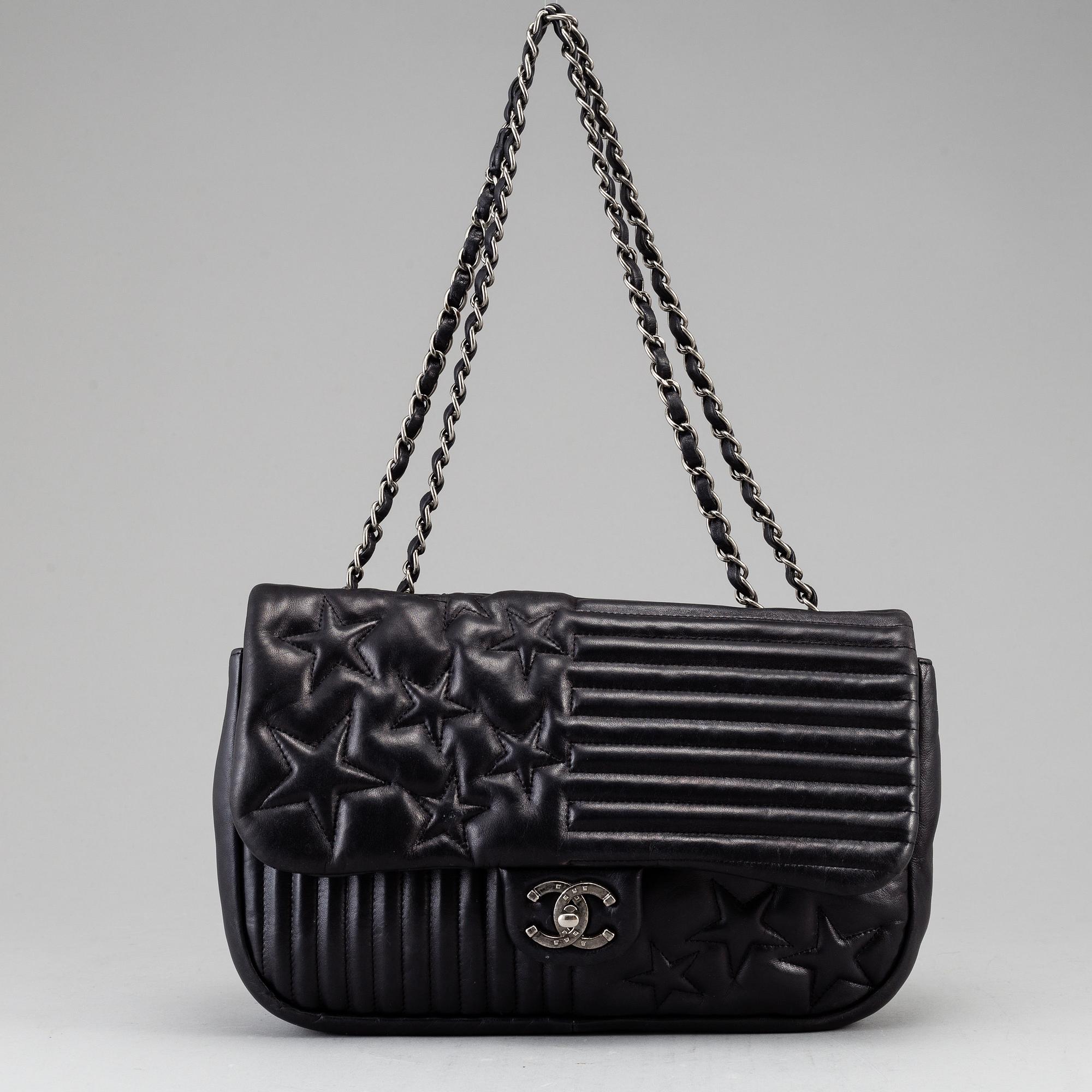 CHANEL 'Paris-Dallas' Flap Bag, 2014.
