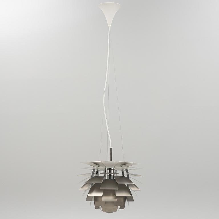 Poul Henningsen, ceiling lamp , "Artichoke", Louis Poulsen.