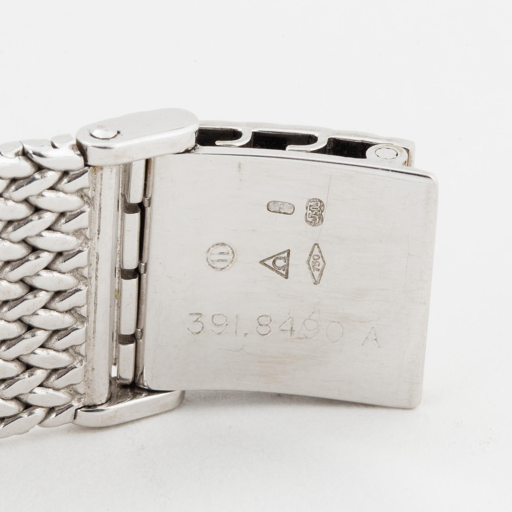 OMEGA, wristwatch, 24 x 29 mm.