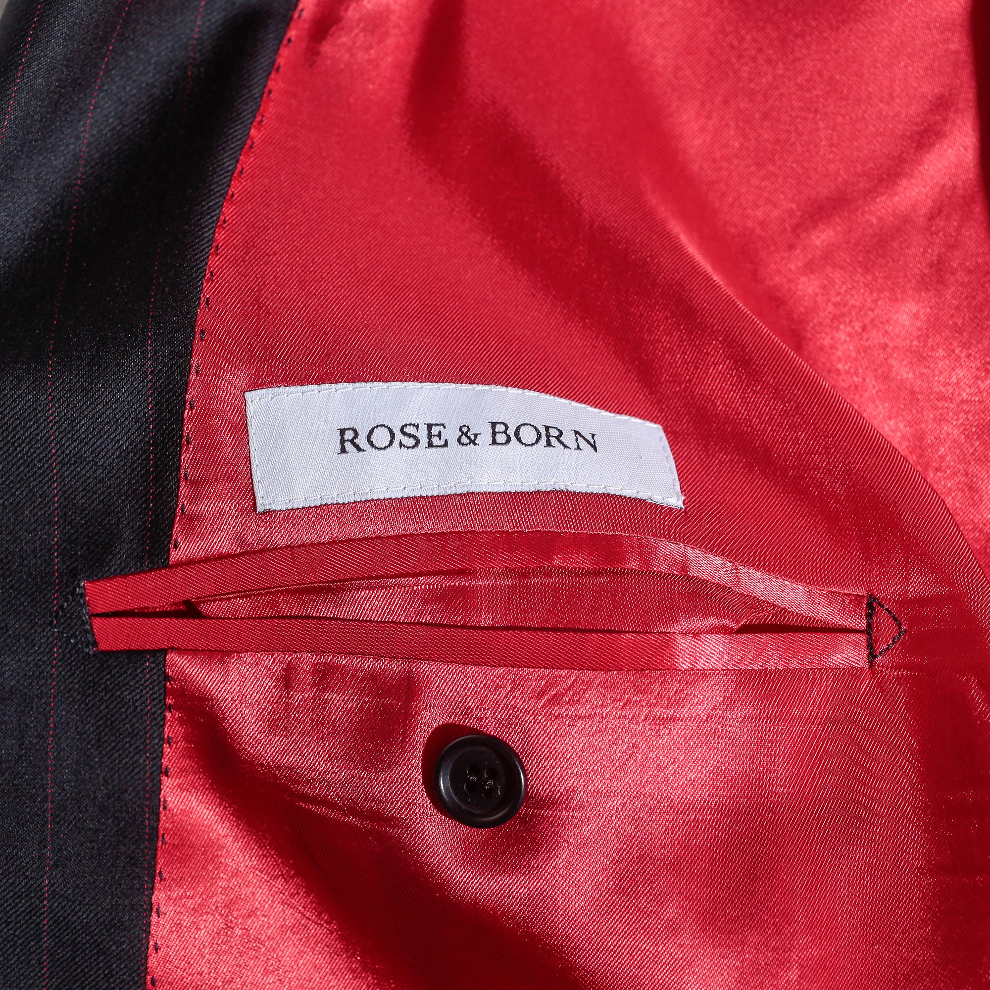 KOSTYM, Rose & Borne, storlek 56.