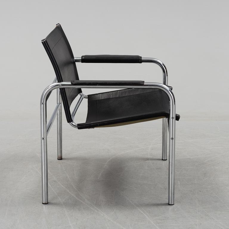 An armchair 'Klinte' by Tord Björklung, IKEA.