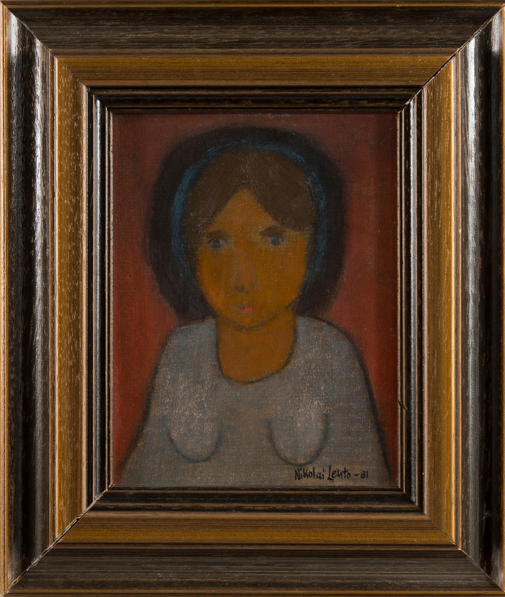 Nikolai Lehto, Woman.