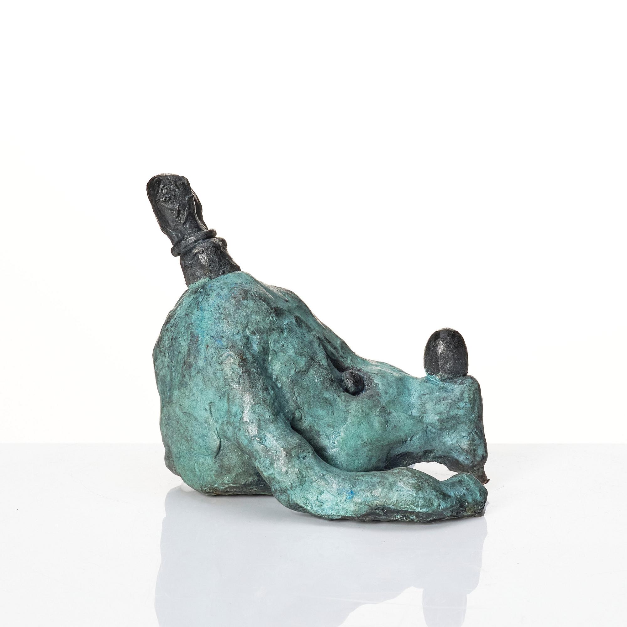 Ester Eriksson, "Långben".