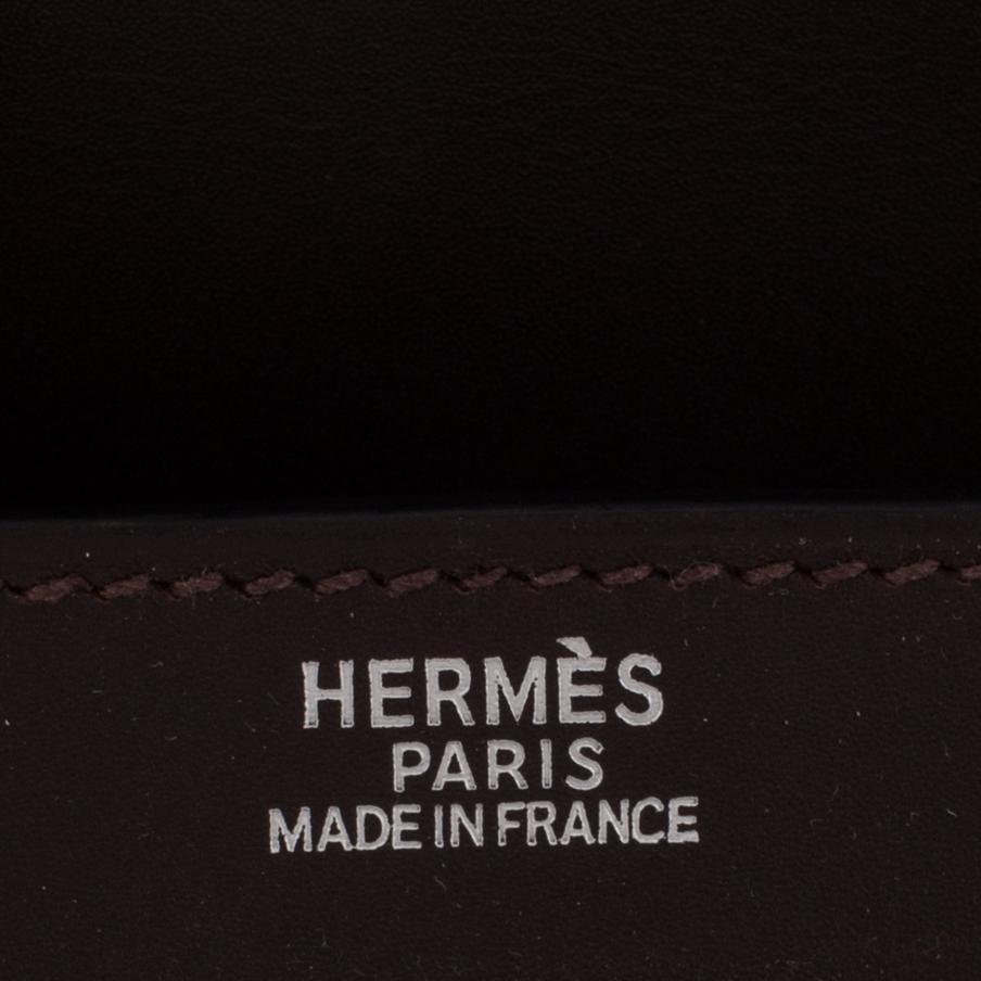 BAG, "Kelly 32 Sellier", Hermès, 2006.
