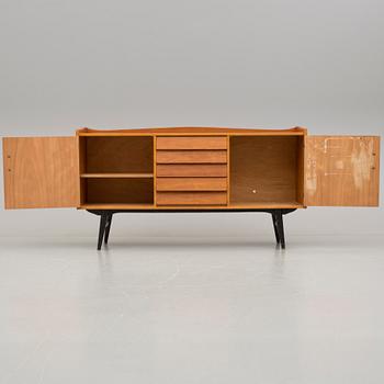 SIDEBOARD, 1900-talets andra hälft.