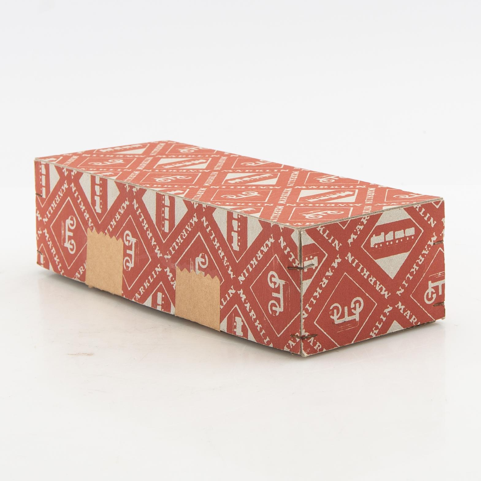 Märklin, electric locomotive, model 3019, gauge H0.