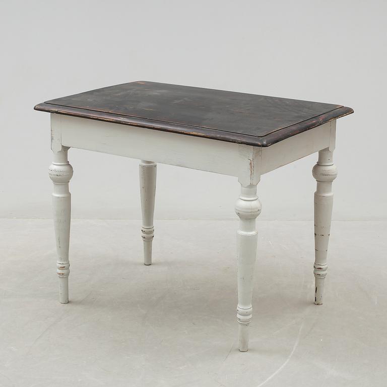BORD, nyrenässans, 1800-talets slut.