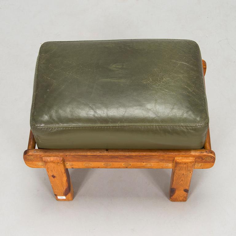 A mid 20th century stool.