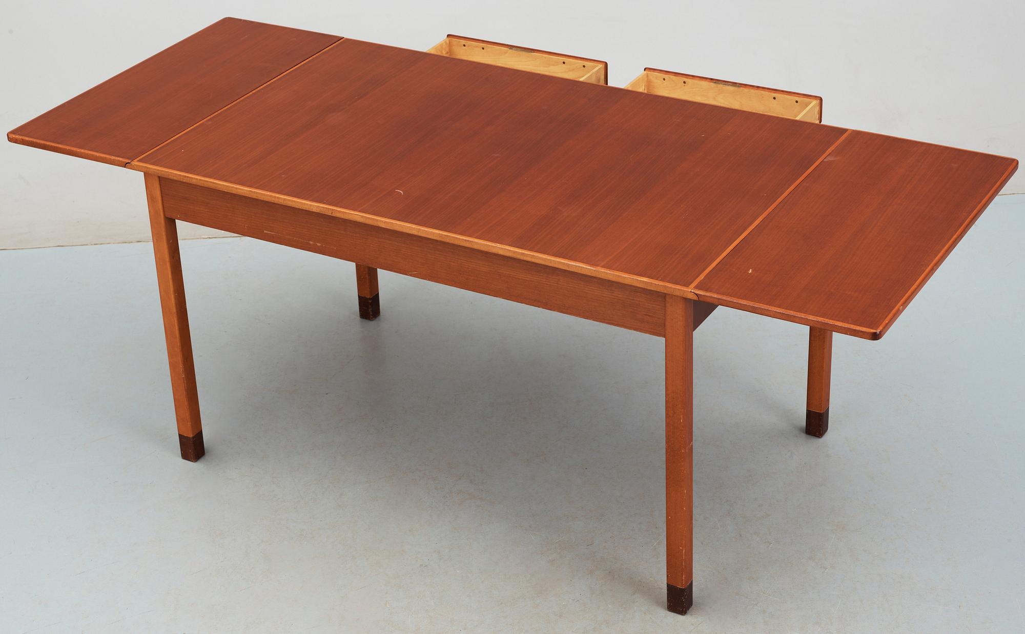 SKRIVBORD, David Rosén för NK, 1950-tal.