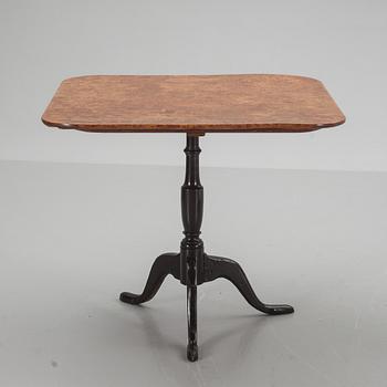 FÄLLBORD, 1800-tal.