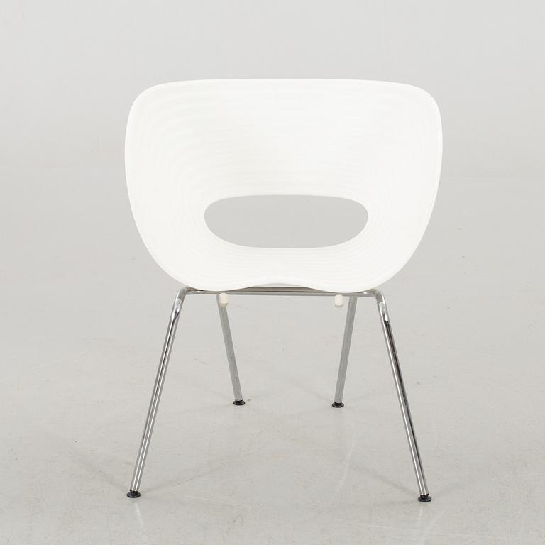 A "TOM VAC" CHAIR BY RON ARAD FOR VITRA.