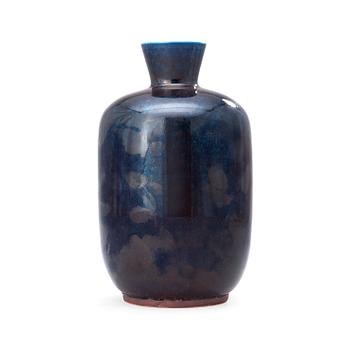 272. A Berndt Friberg stoneware vase, Gustavsberg Studio 1969.