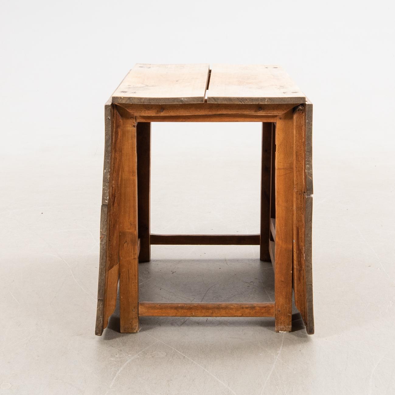 Slagbord, 1800-tal andra hälft.