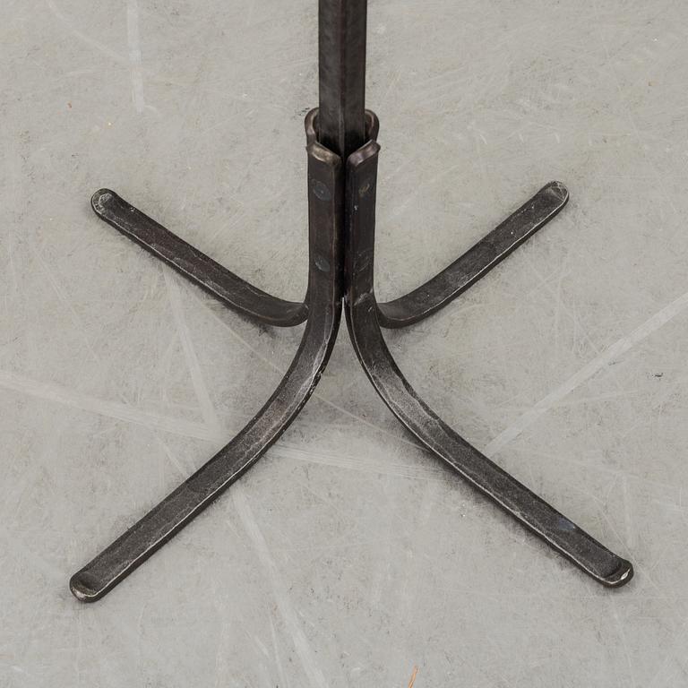 A pair of 'EA 108' desk chairs by Charles & Ray Eames for Vitra.