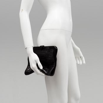 CLUTCH, Bottega Veneta.