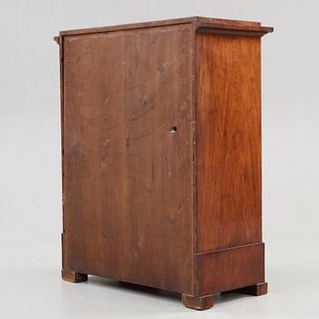 A Swedish Empire 19th century secretaire.