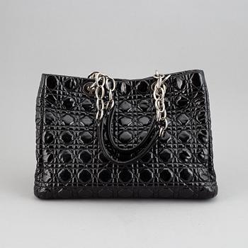 CHRISTIAN DIOR, a 'Lady Dior shopping bag'.
