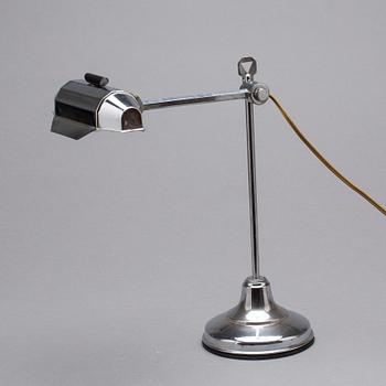 BORDSARMATUR, Art Deco.