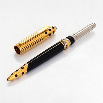 Cartier, ballpoint pen, "Panthere".