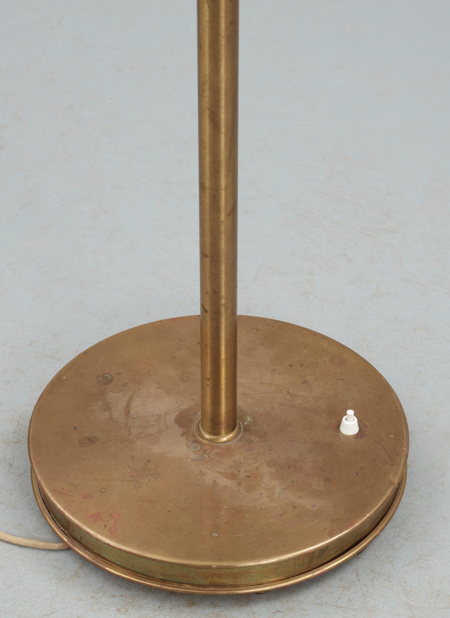 LAMPA, mässing, Josef Frank, Svensk Tenn, 1900-talets första hälft.