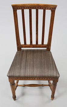STOLAR, 3 st, Gotland, 1800-talets första del.