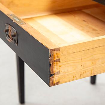 A desk, early 20th Century.