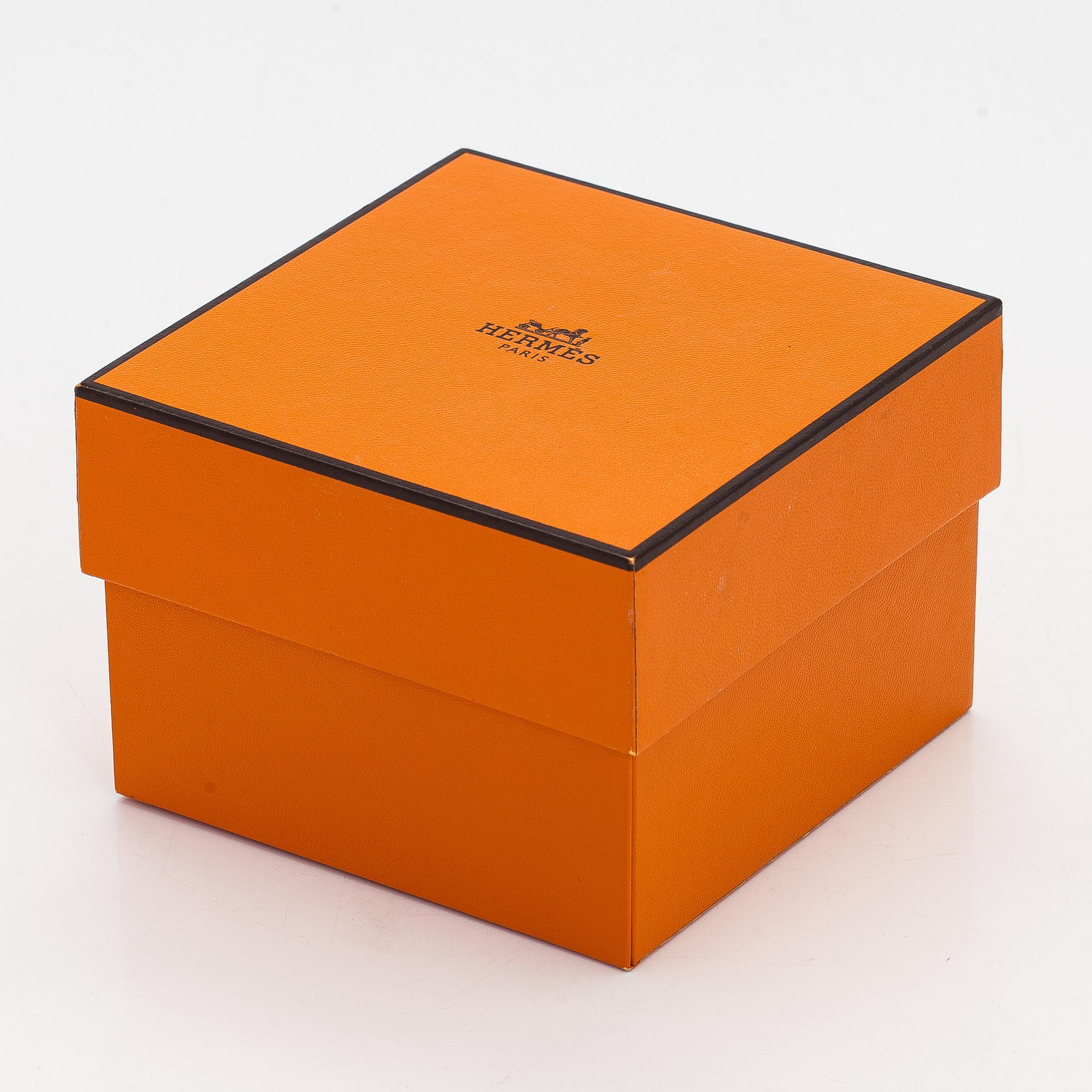 Hermès, Windsor, wristwatch, 31 mm.