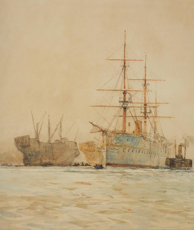 Charles Edward Dixon,