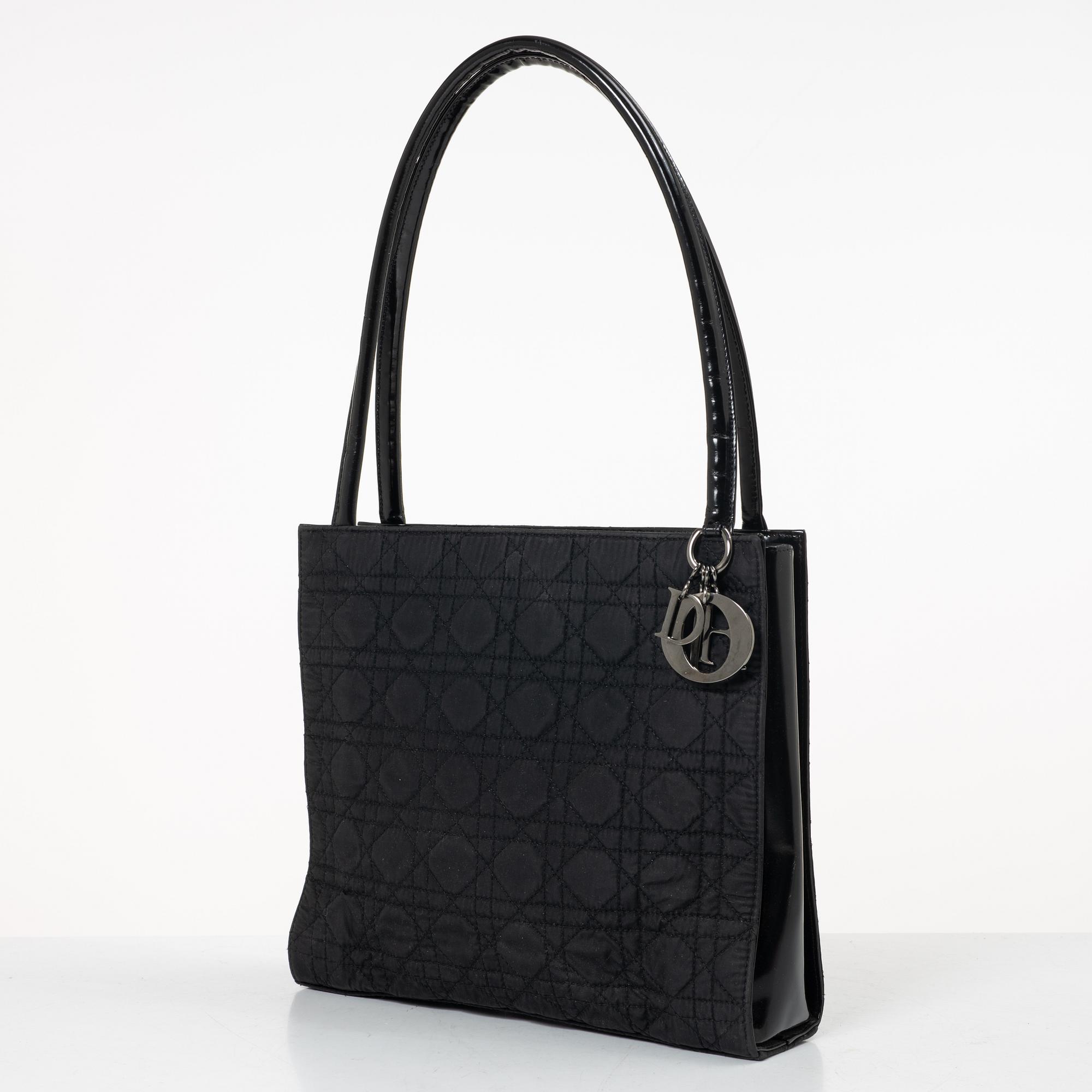 Christian Dior, Bag, "Lady Dior Tote", 1998.