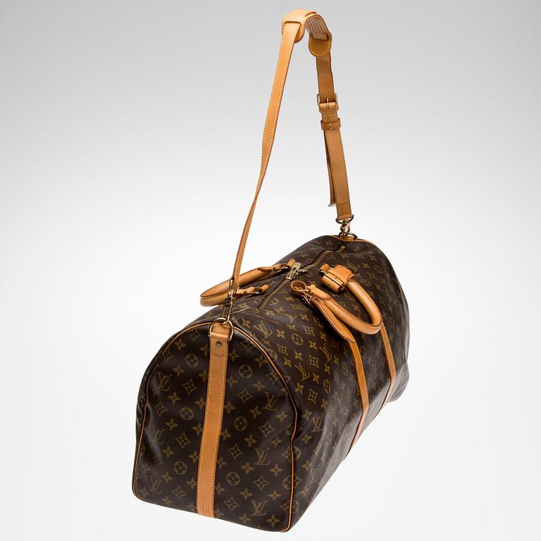 LAUKKU, "Bandoulière 55", Louis Vuitton.