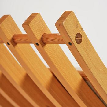 Jonas Bohlin, a "Concave" daybed, Källemo, Värnamo, post 1983.