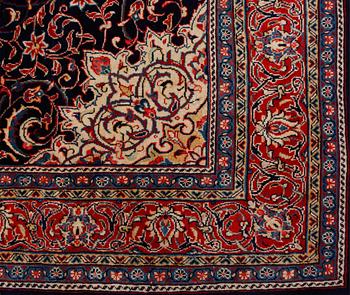 MATTA, Sarouk, modern tillverkning, ca 374 x 270 cm.