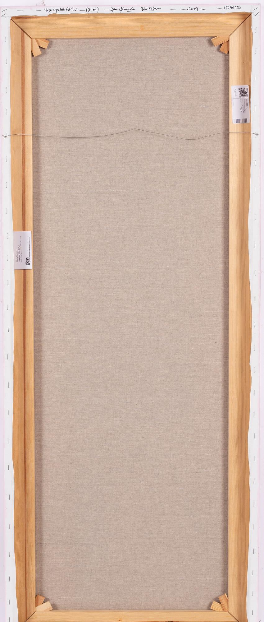 Maria Manuela Vintilescu, "Harajuku Girls 2 (Ni)".