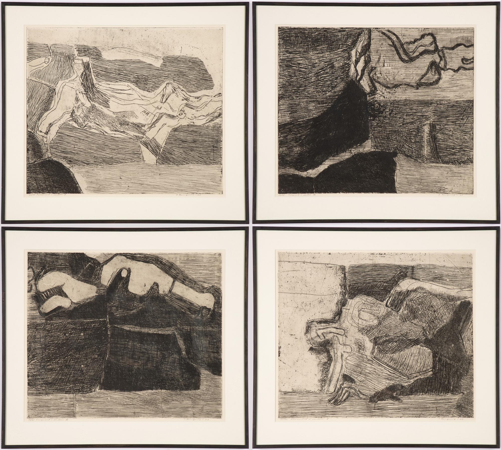 Torsten Renqvist, “Fragment i Jorden”.