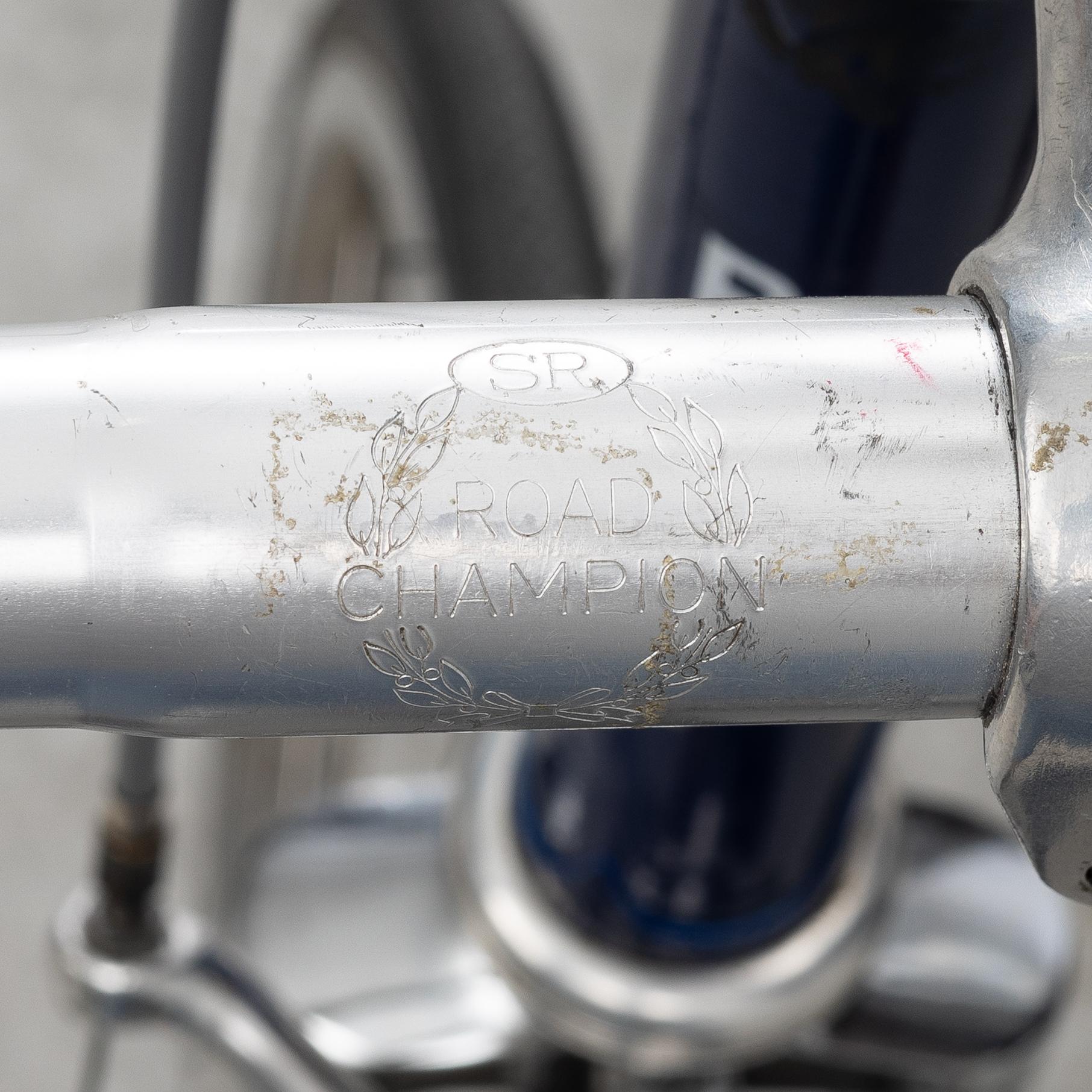 Bröderna Foglum, bicycle, Ricoh.