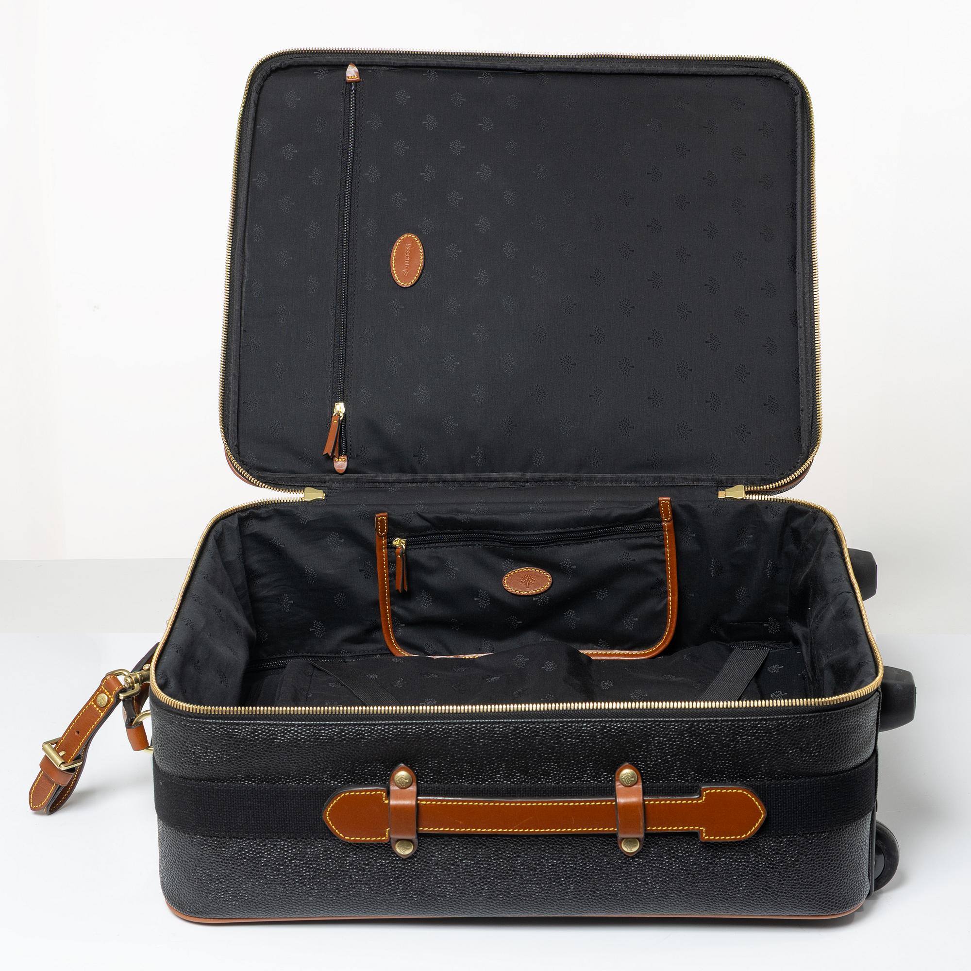 Mulberry, resväska/ kabinväska.