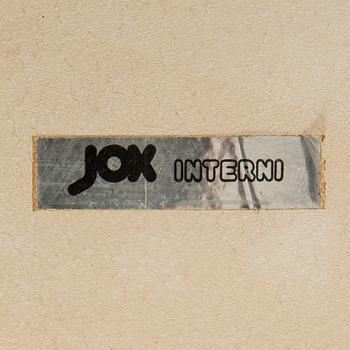 Mart Stam,  karmstolar 4 st "Cantilever", Jox Interni 1990-tal.
