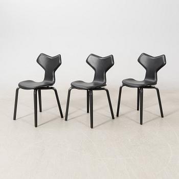 Arne Jacobsen, Stolar 6 st. "Grand Prix" specialutgåva 2020.