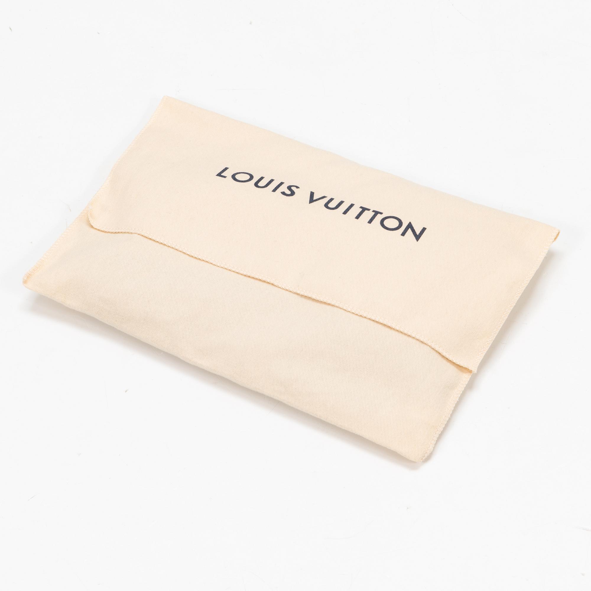 Louis Vuitton,  "Tribute to Squares", huvi.