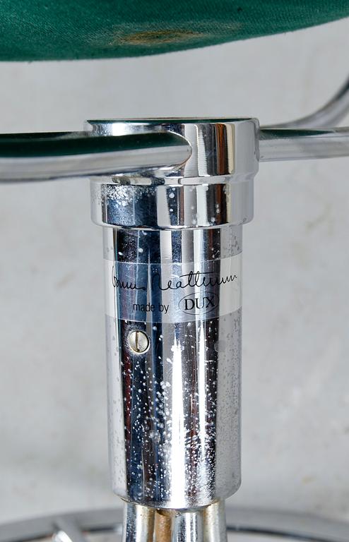 FÅTÖLJ, "Jetson", Bruno Mathsson för Dux.