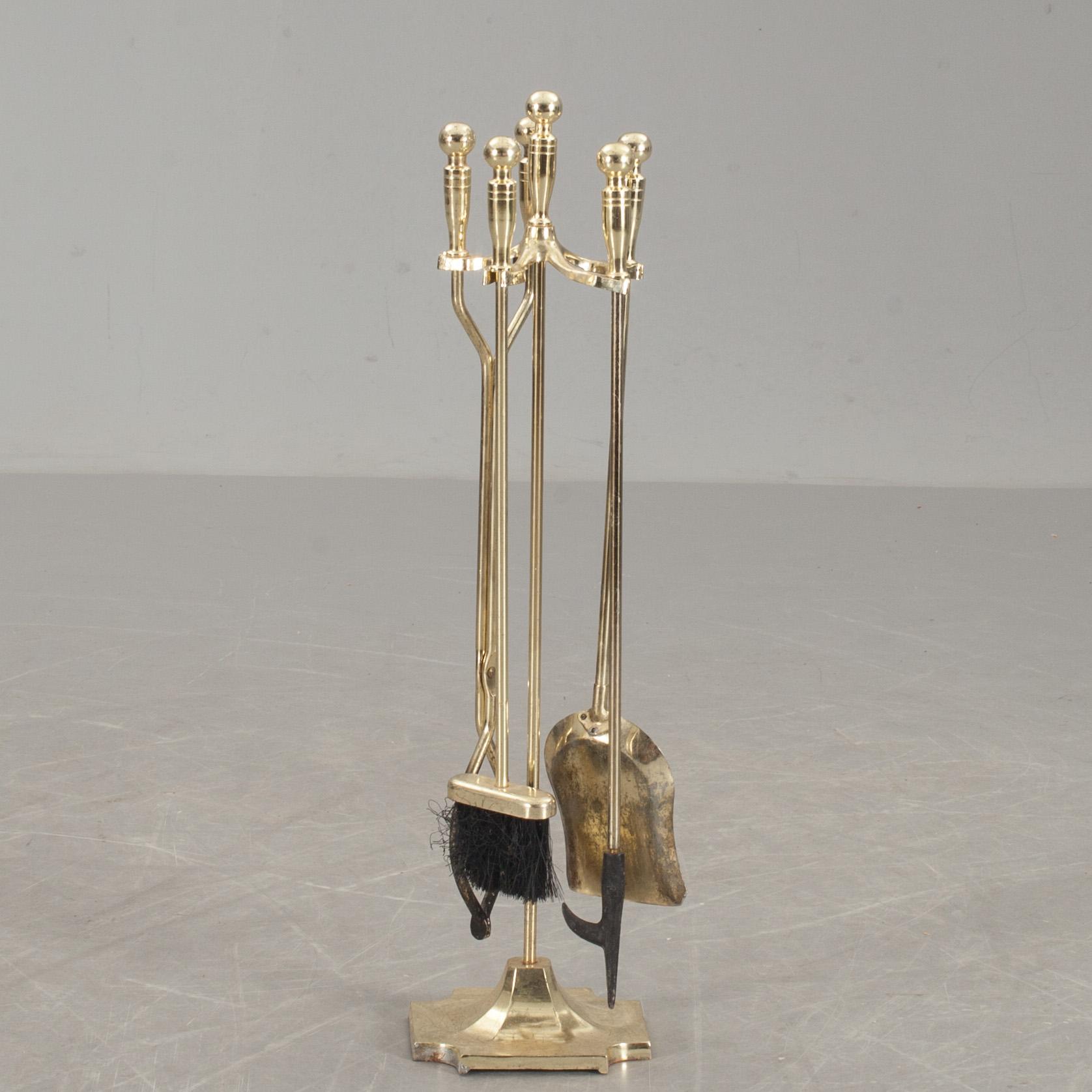 BRASGARNITYR, 4 delar, 1900-talets andra hälft.