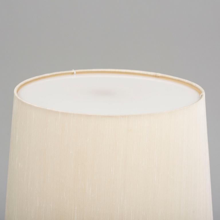 A 1960s/1970s floor light by Bergboms.