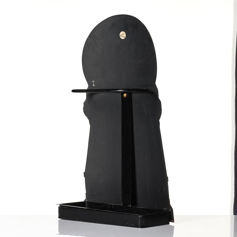 Piero Fornasetti, a "Balloons" umbrella stand, Milan, Italy.