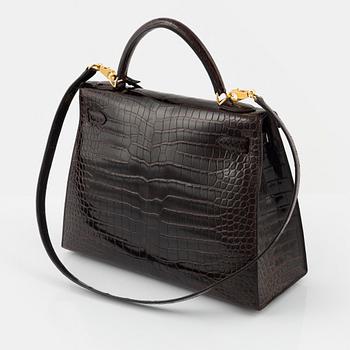 Hèrmes, väska, "Kelly 32", 2009.