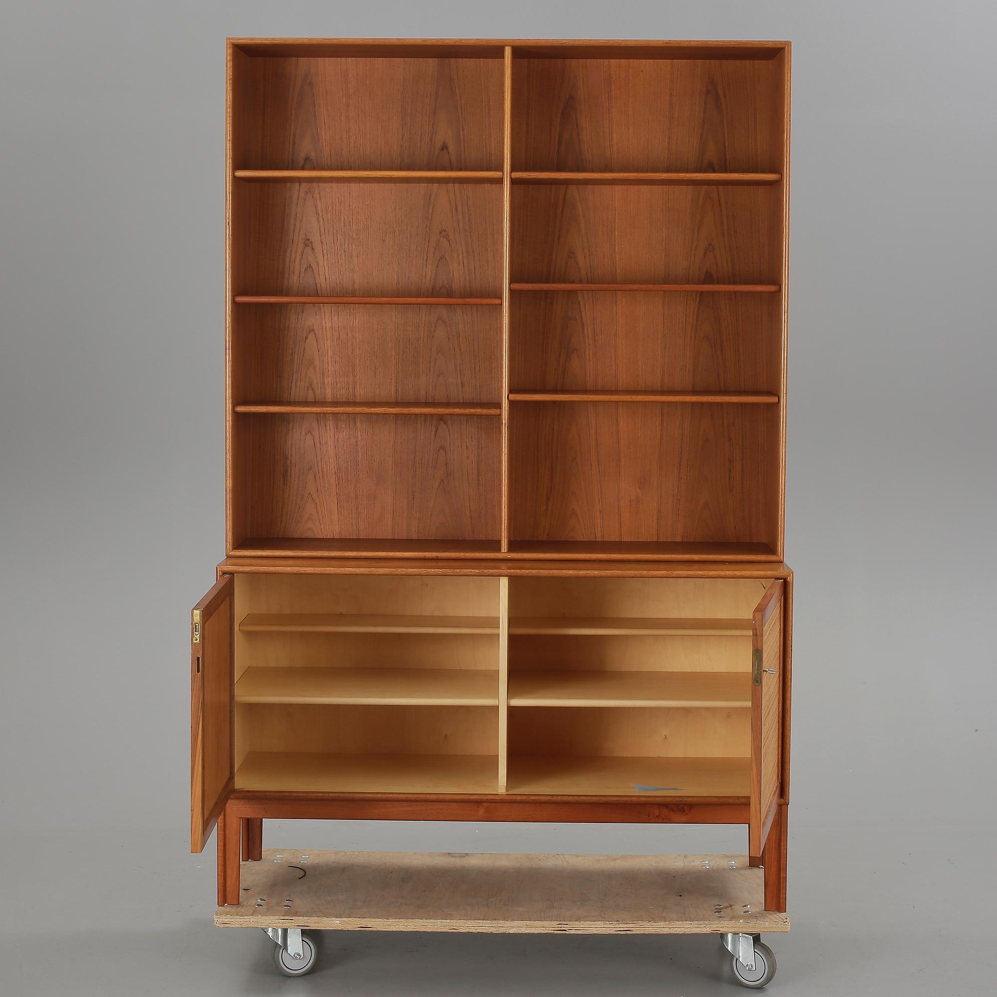 BOKHYLLA, Alf Svensson, 1960-tal.