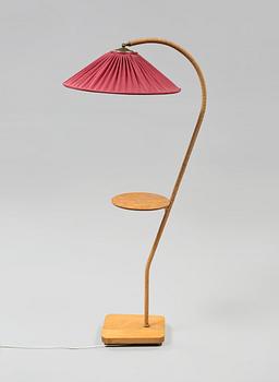 GOLVLAMPA, 1930/1940-tal.