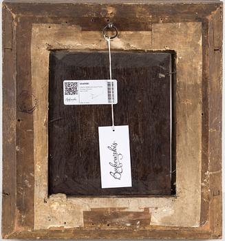 ADRIAEN BROUWER, circle of, oil on panel.