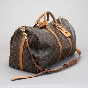 WEEKENDBAG, "Keepall 50", Louis Vuitton.